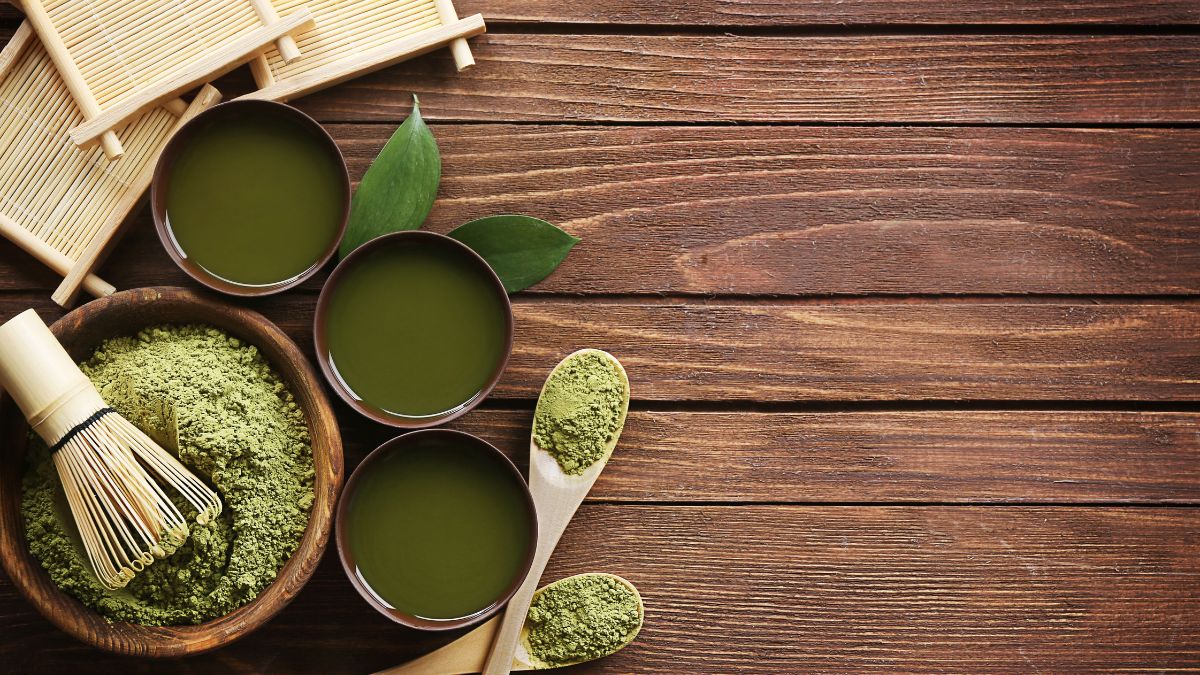Extract de ceai verde