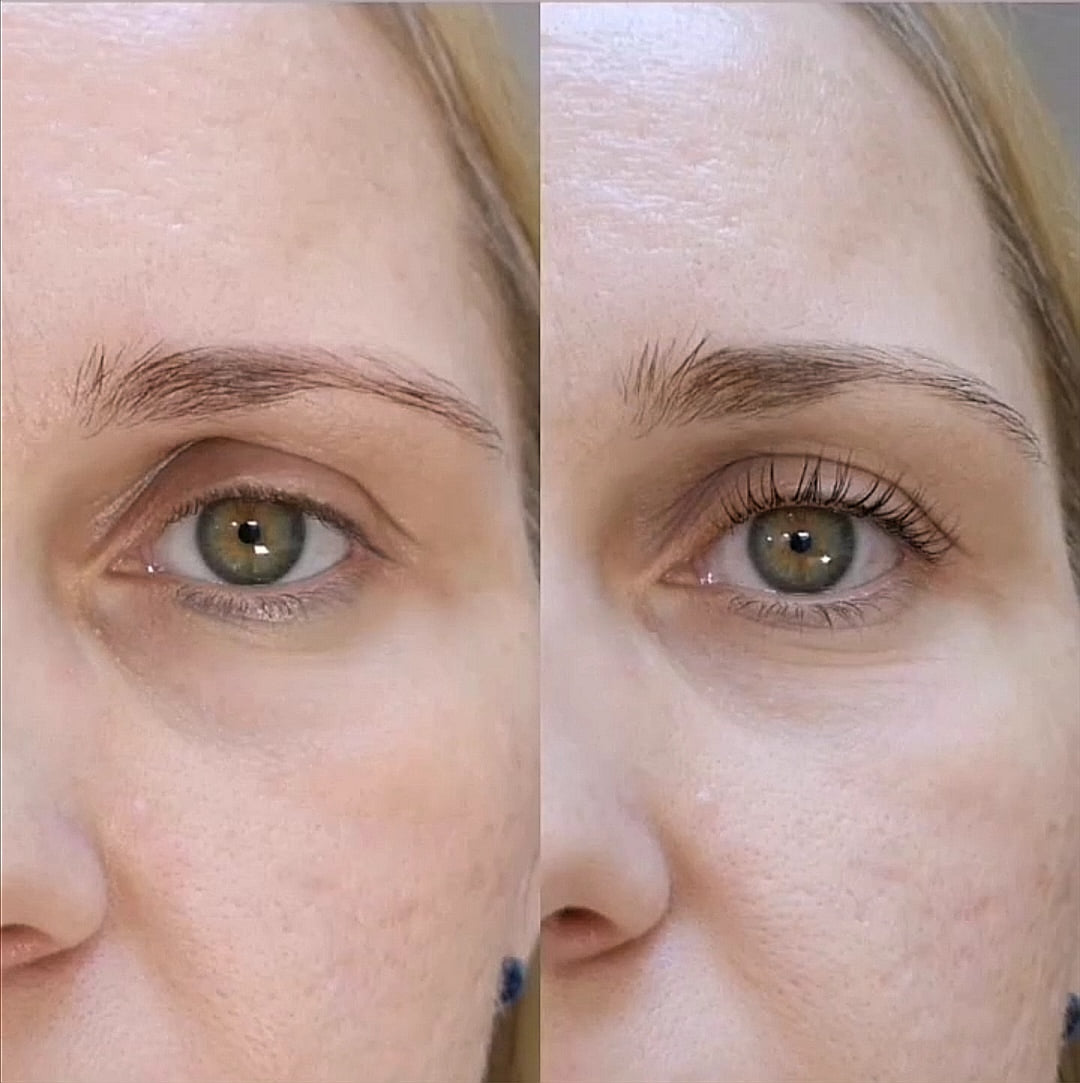 Salon Glowartist - Laminarea de gene sau lashlifting