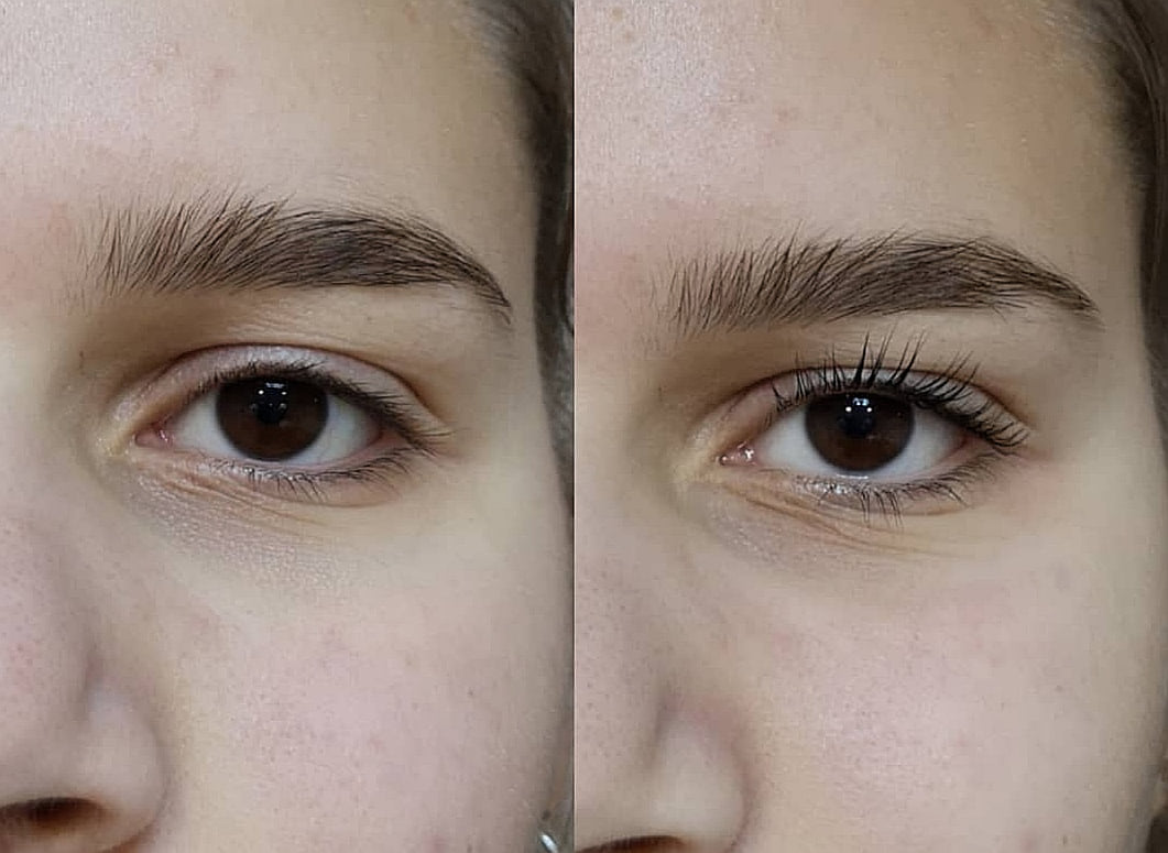 Laminarea genelor sau lashlifting la Salon Glowartist Targu Mures